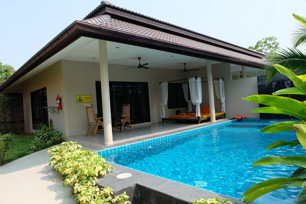 Thai Thani Pool Villa Resort Jomtien Beach Εξωτερικό φωτογραφία