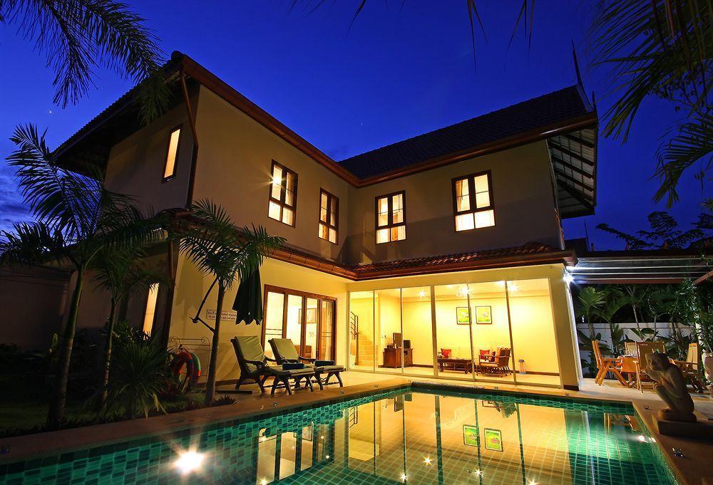 Thai Thani Pool Villa Resort Jomtien Beach Εξωτερικό φωτογραφία