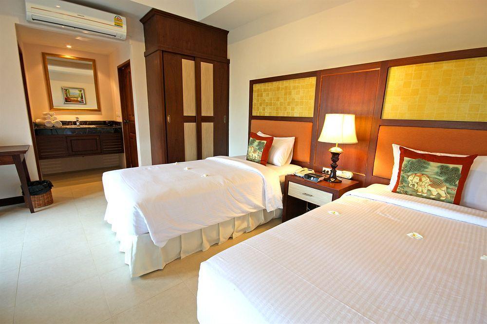 Thai Thani Pool Villa Resort Jomtien Beach Εξωτερικό φωτογραφία