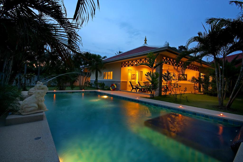 Thai Thani Pool Villa Resort Jomtien Beach Δωμάτιο φωτογραφία