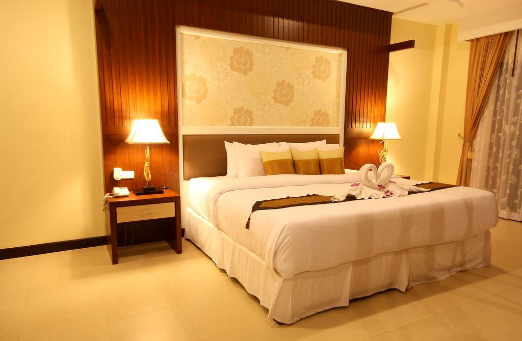 Thai Thani Pool Villa Resort Jomtien Beach Δωμάτιο φωτογραφία