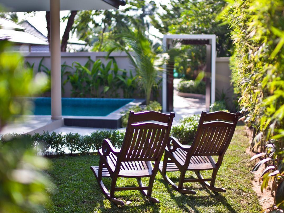 Thai Thani Pool Villa Resort Jomtien Beach Εξωτερικό φωτογραφία