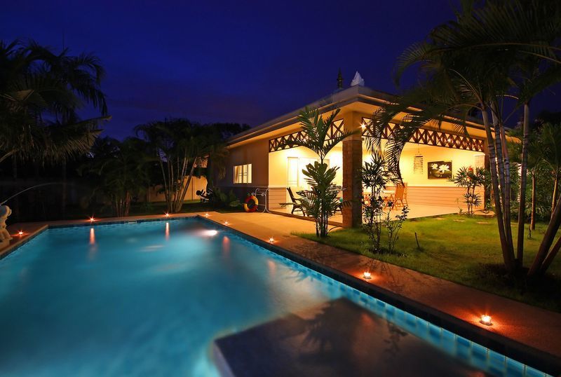 Thai Thani Pool Villa Resort Jomtien Beach Εξωτερικό φωτογραφία