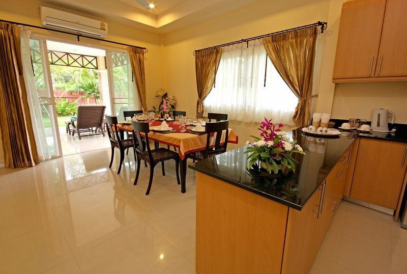 Thai Thani Pool Villa Resort Jomtien Beach Εξωτερικό φωτογραφία