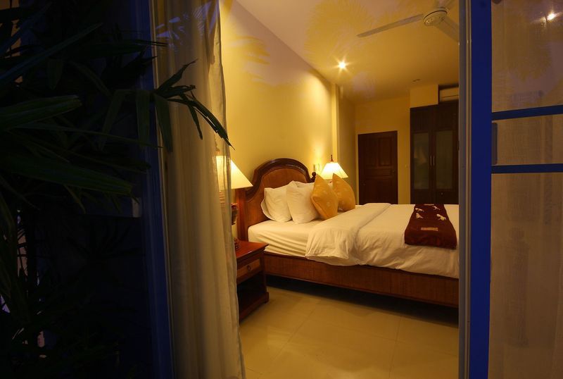 Thai Thani Pool Villa Resort Jomtien Beach Εξωτερικό φωτογραφία