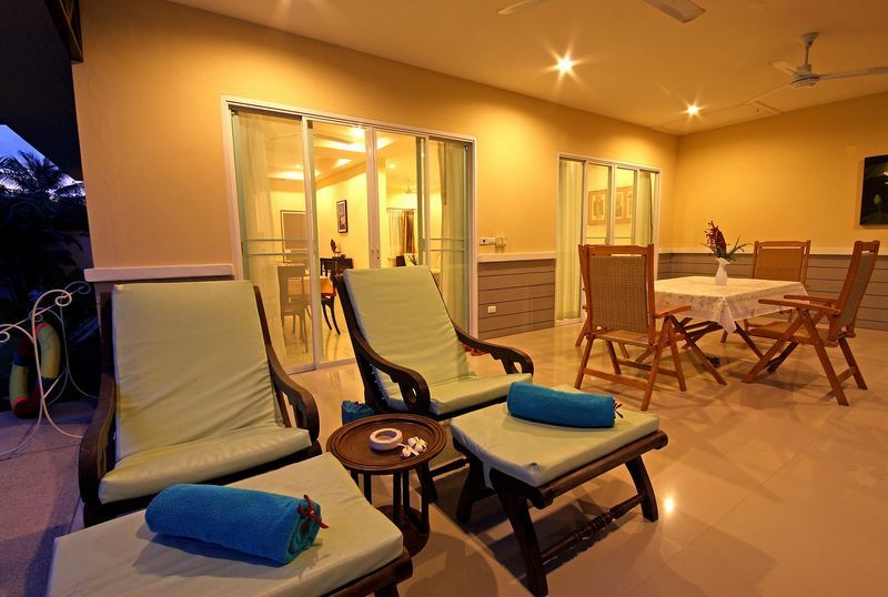 Thai Thani Pool Villa Resort Jomtien Beach Εξωτερικό φωτογραφία
