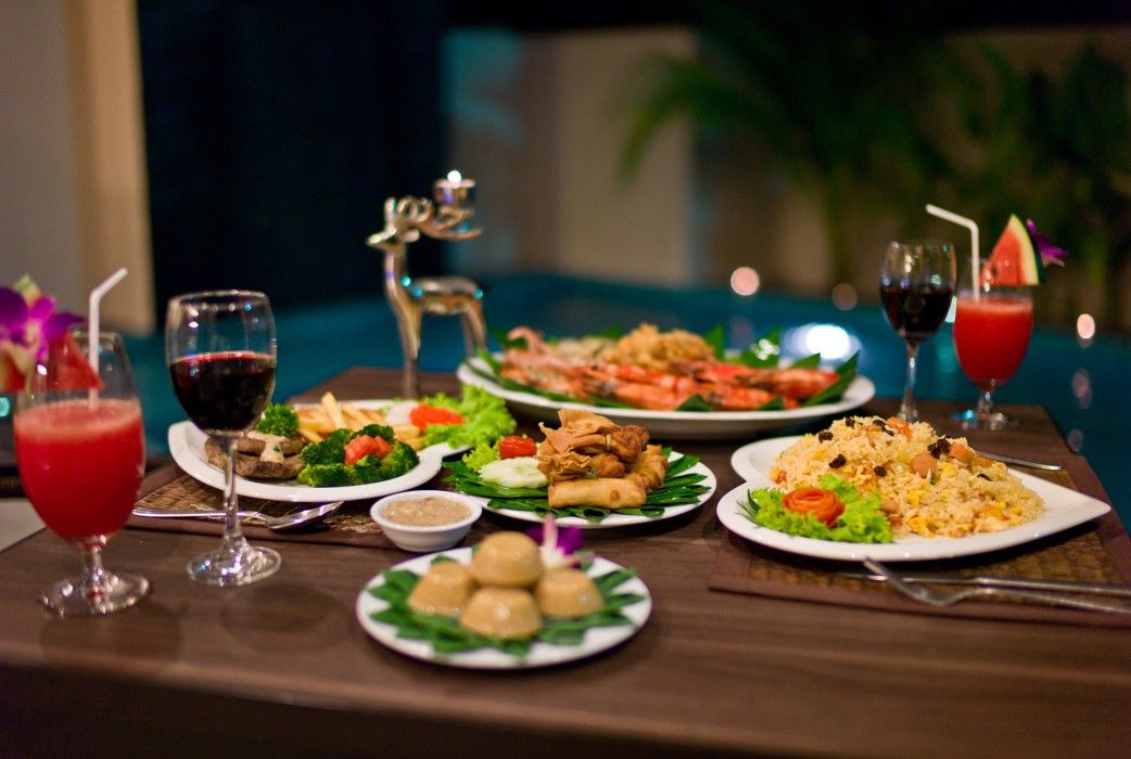 Thai Thani Pool Villa Resort Jomtien Beach Εξωτερικό φωτογραφία