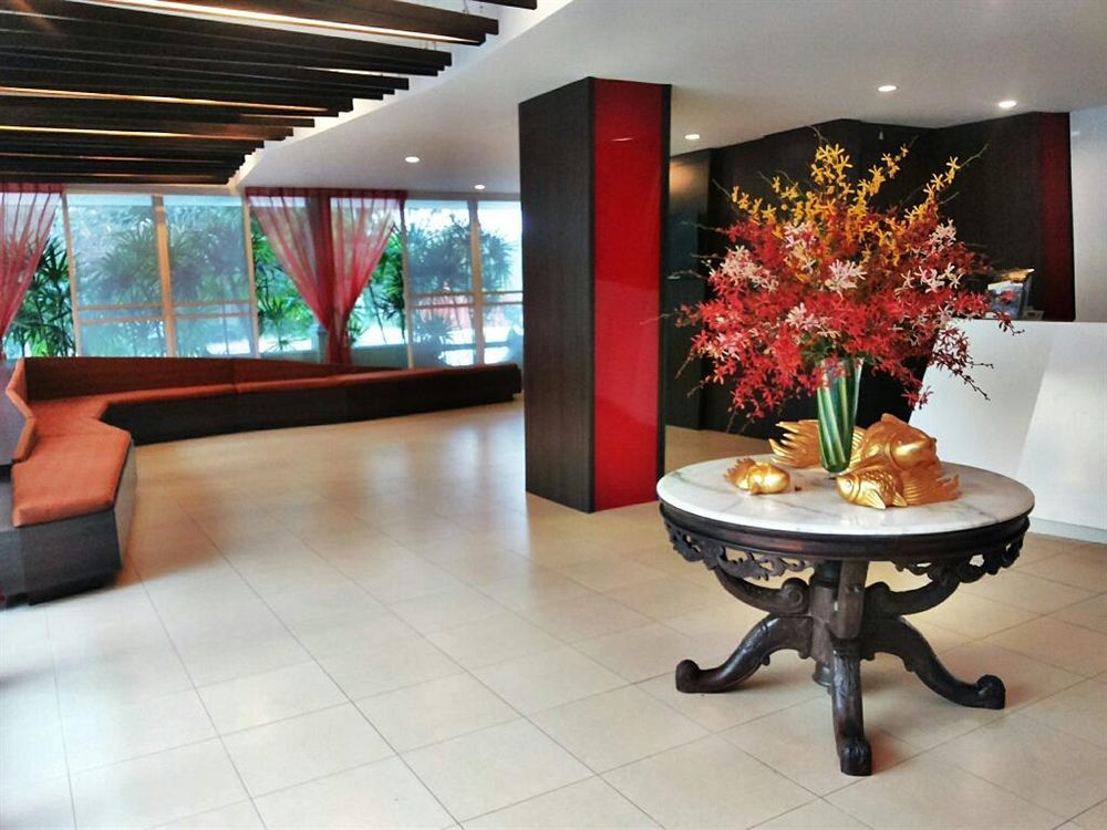 Thai Thani Pool Villa Resort Jomtien Beach Εξωτερικό φωτογραφία