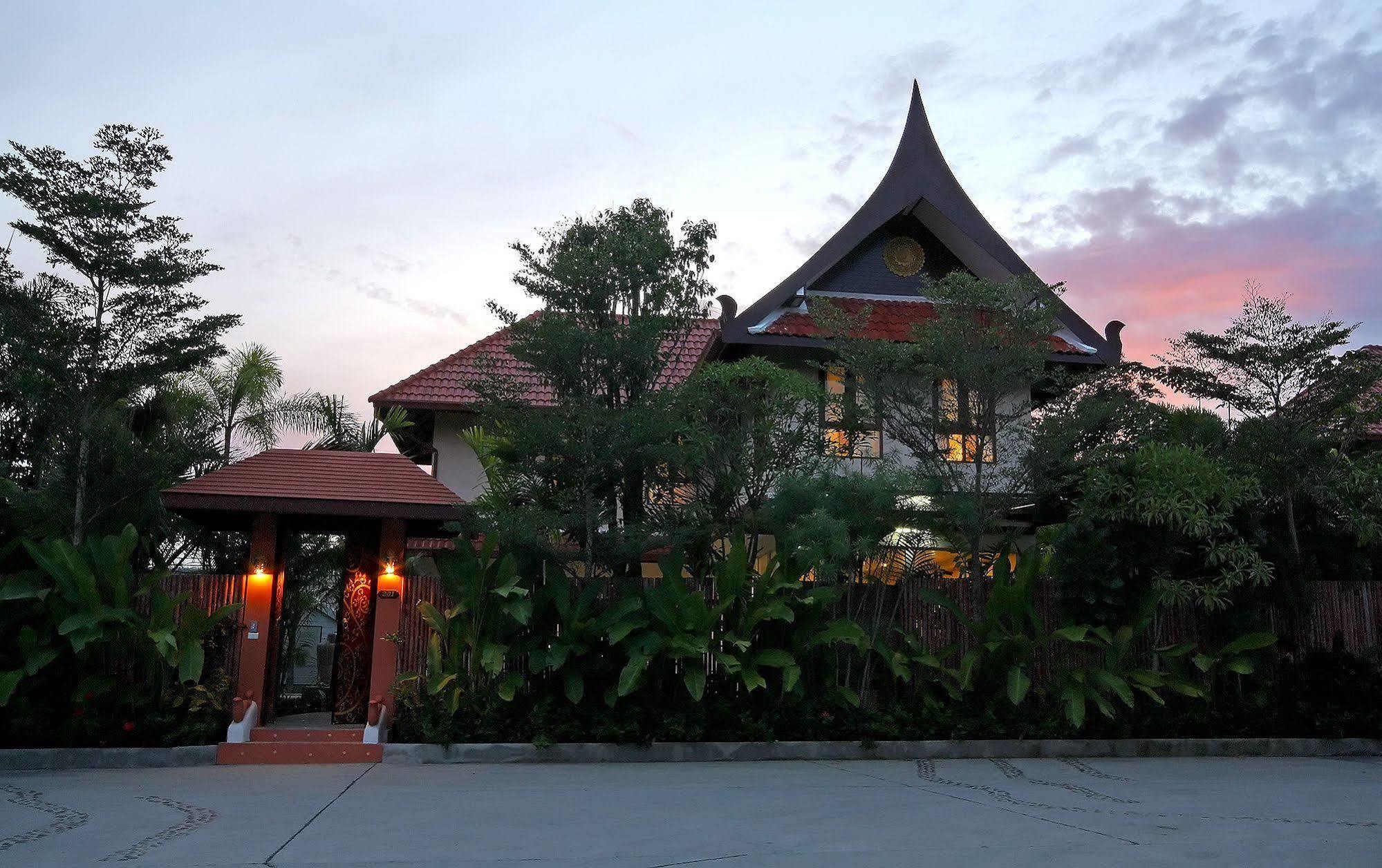 Thai Thani Pool Villa Resort Jomtien Beach Εξωτερικό φωτογραφία