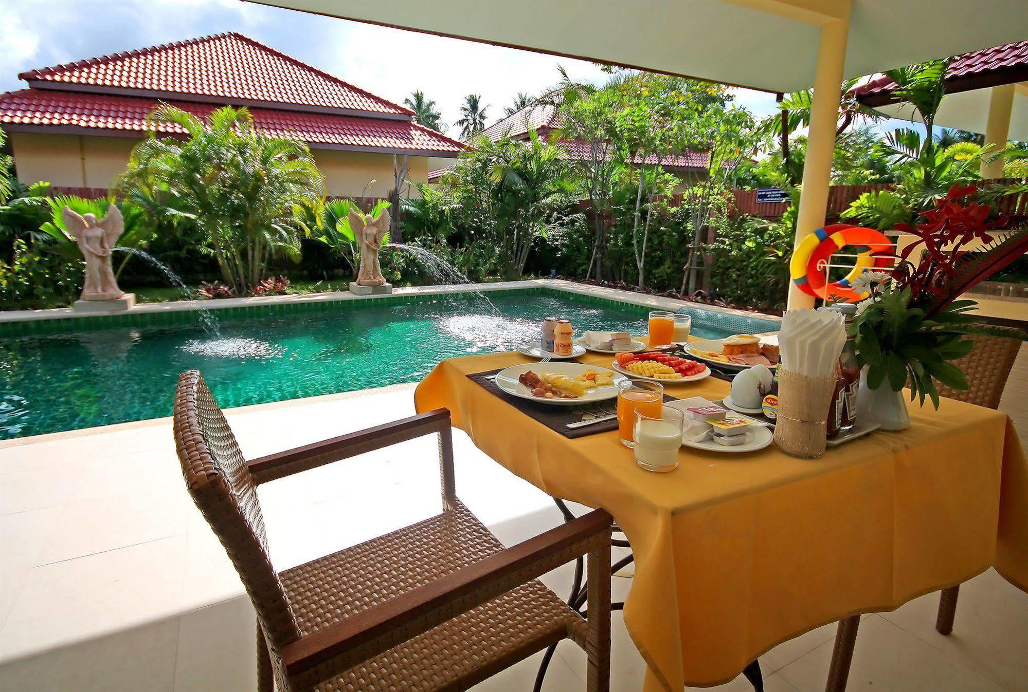 Thai Thani Pool Villa Resort Jomtien Beach Εξωτερικό φωτογραφία