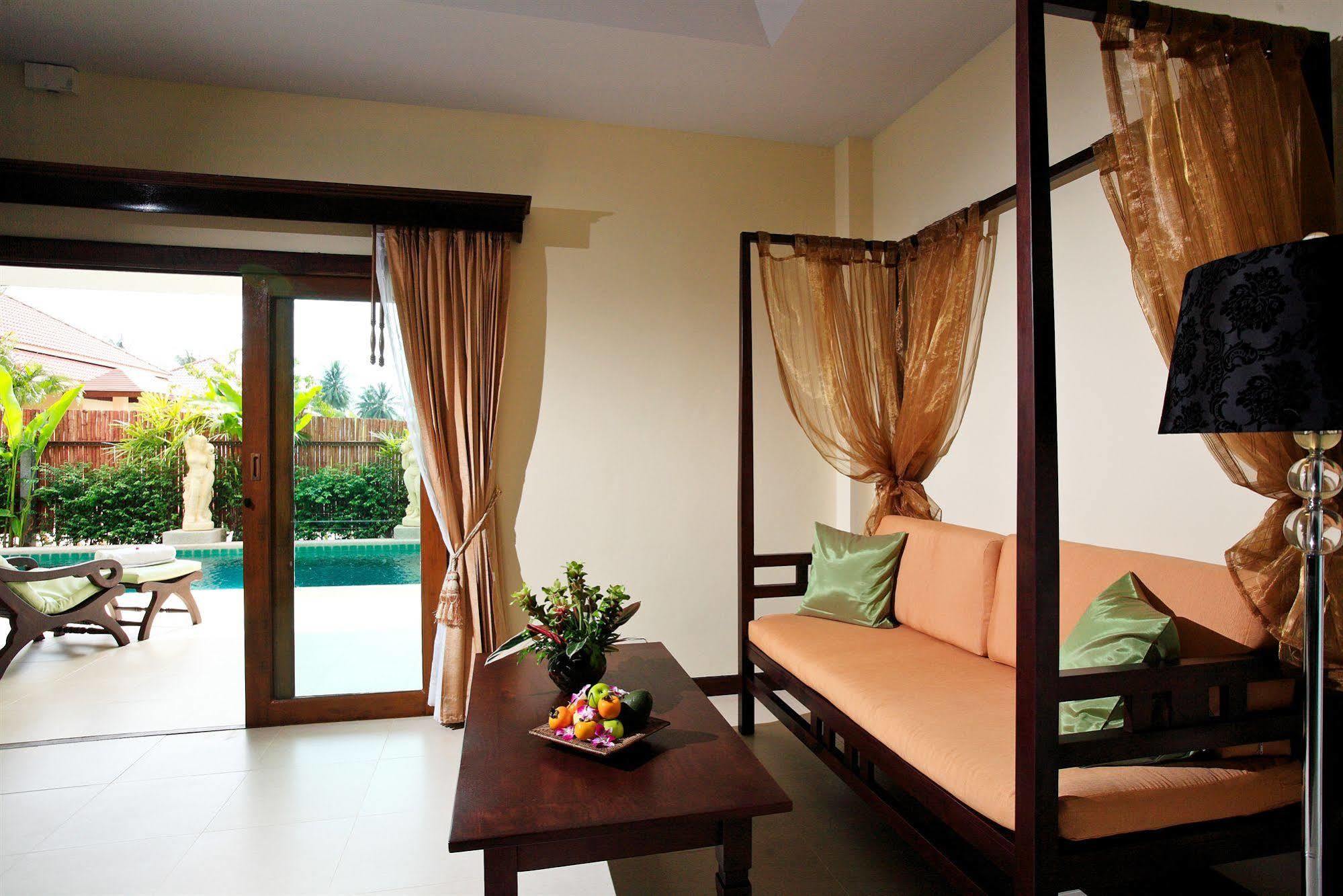 Thai Thani Pool Villa Resort Jomtien Beach Εξωτερικό φωτογραφία