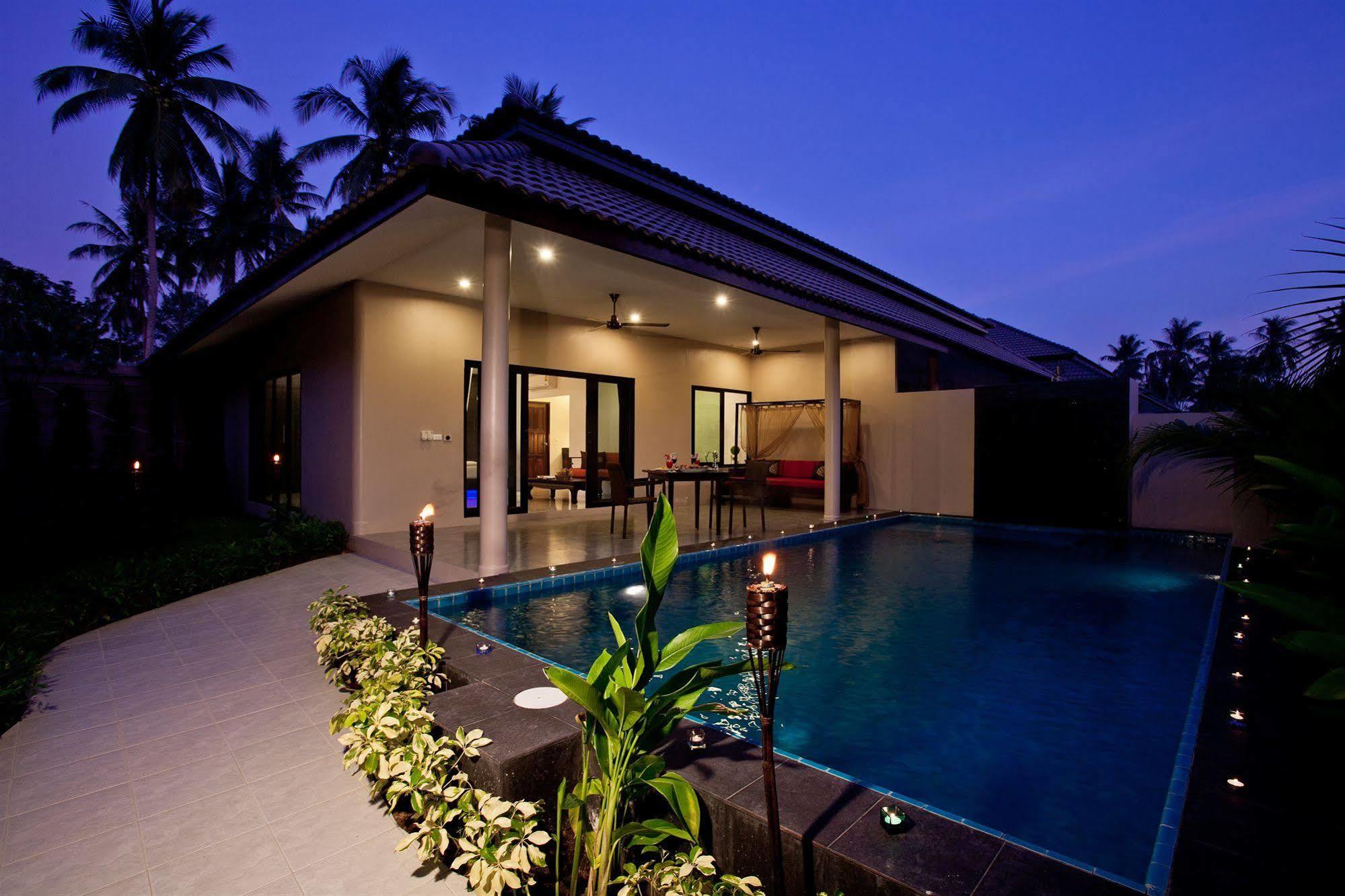 Thai Thani Pool Villa Resort Jomtien Beach Εξωτερικό φωτογραφία