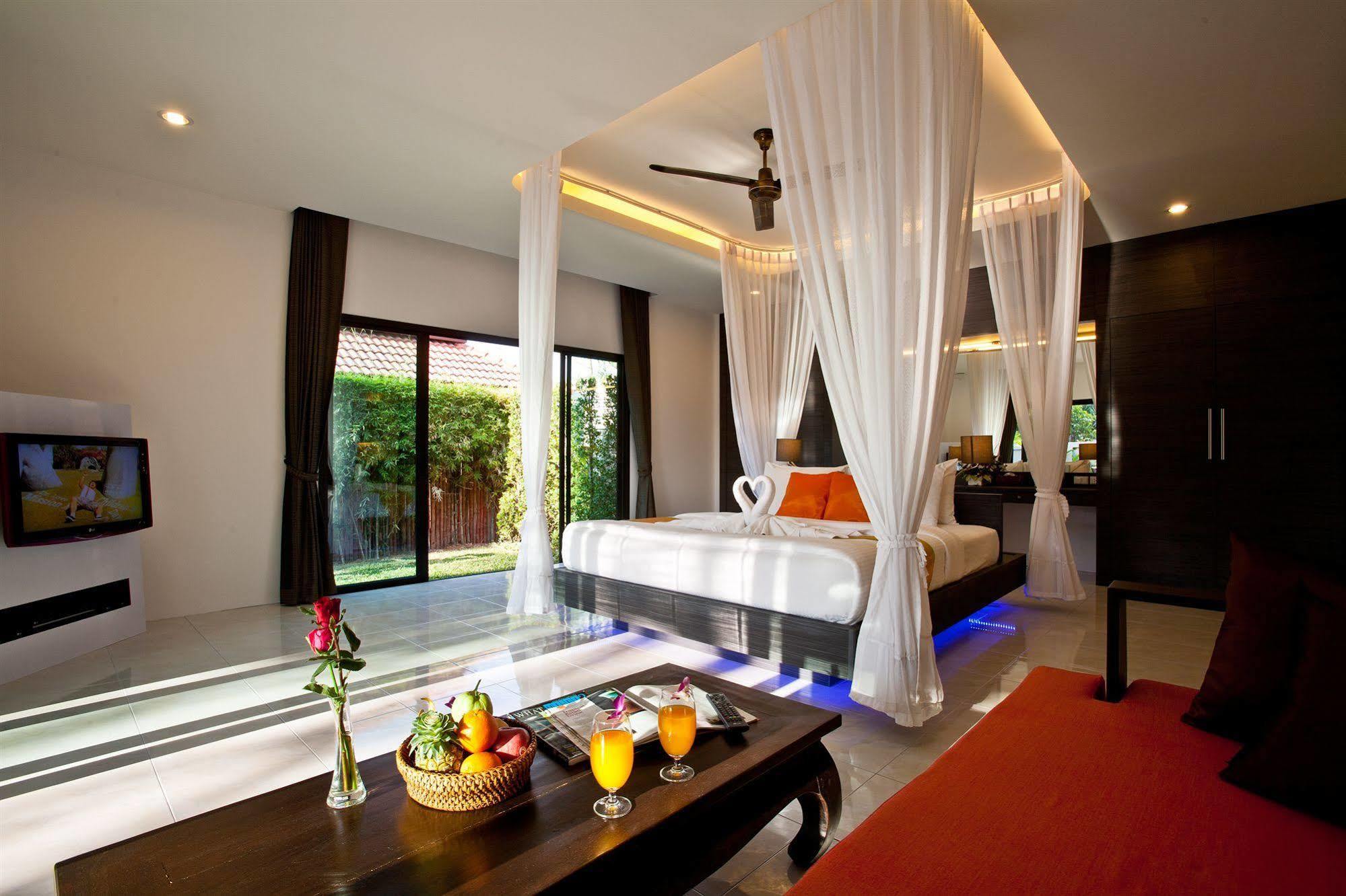 Thai Thani Pool Villa Resort Jomtien Beach Εξωτερικό φωτογραφία