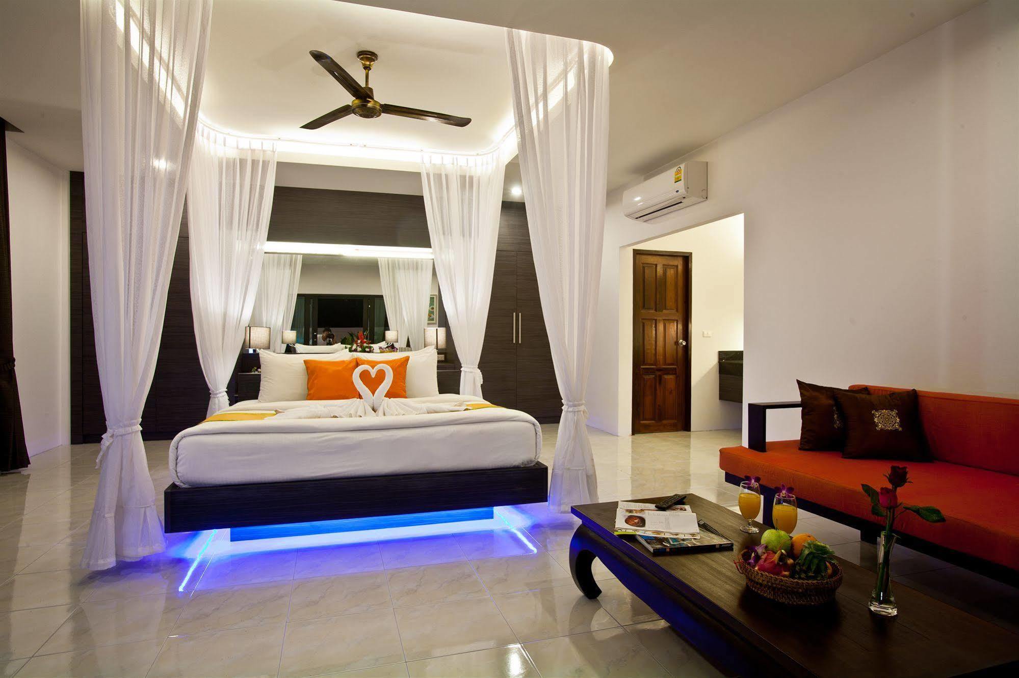 Thai Thani Pool Villa Resort Jomtien Beach Εξωτερικό φωτογραφία