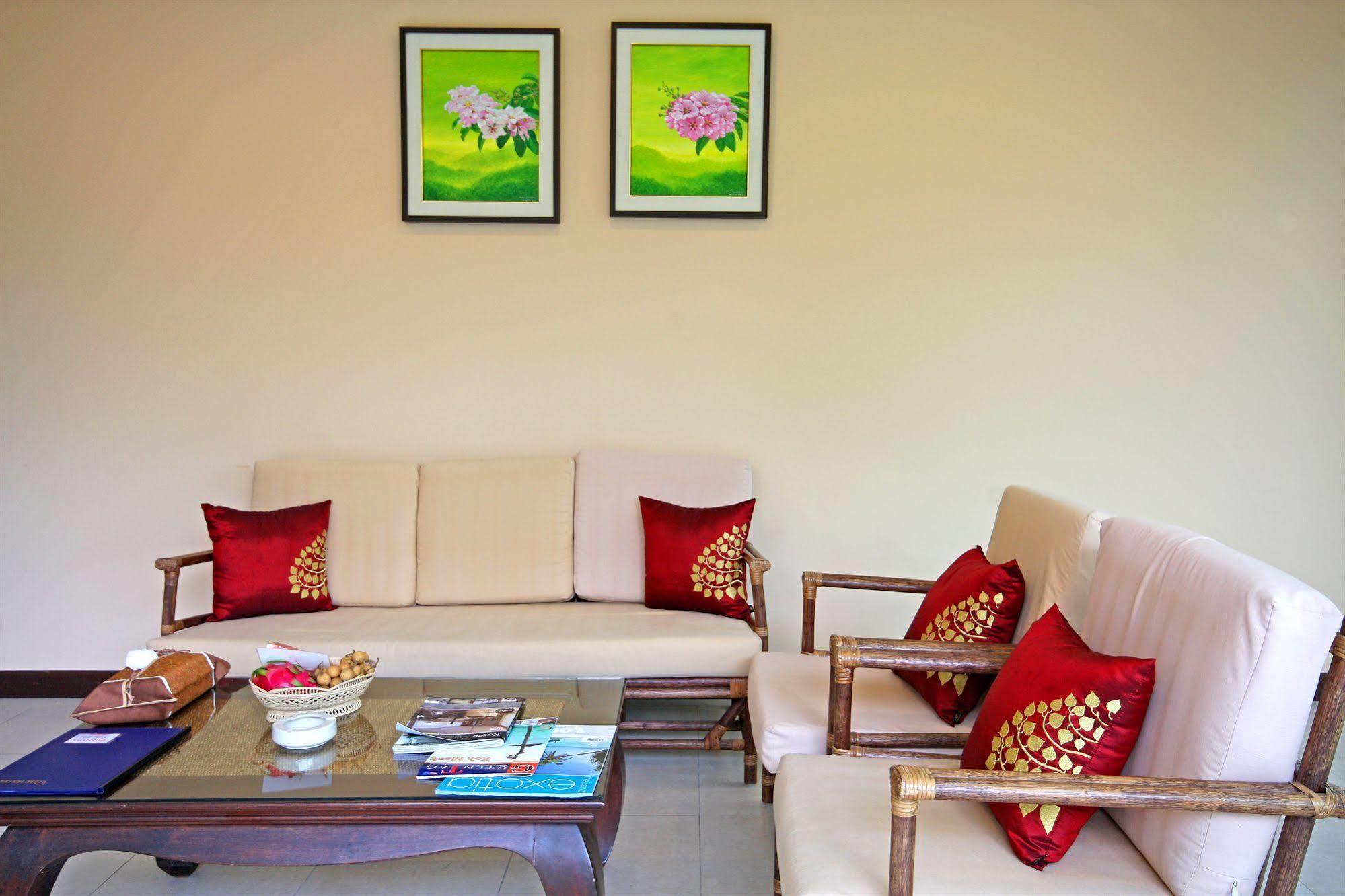 Thai Thani Pool Villa Resort Jomtien Beach Εξωτερικό φωτογραφία