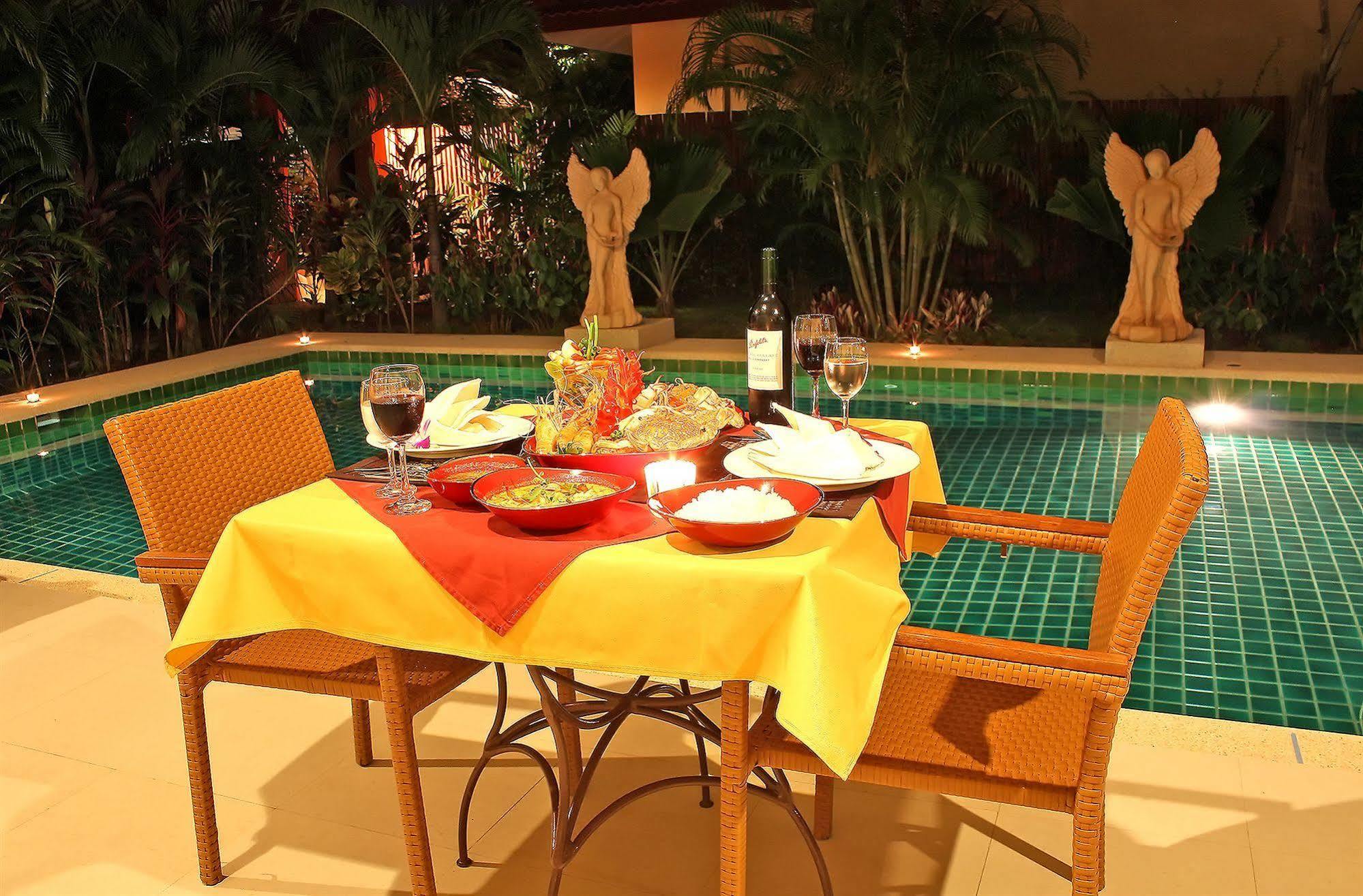 Thai Thani Pool Villa Resort Jomtien Beach Εξωτερικό φωτογραφία