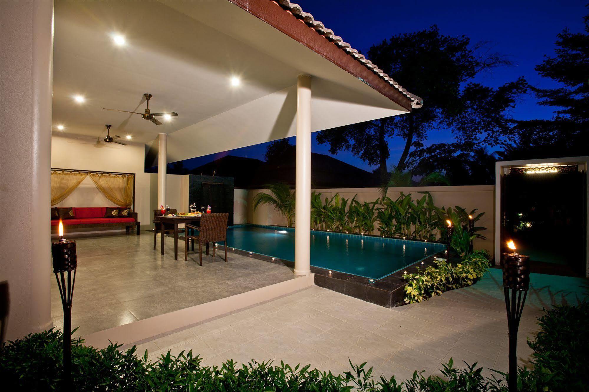 Thai Thani Pool Villa Resort Jomtien Beach Εξωτερικό φωτογραφία