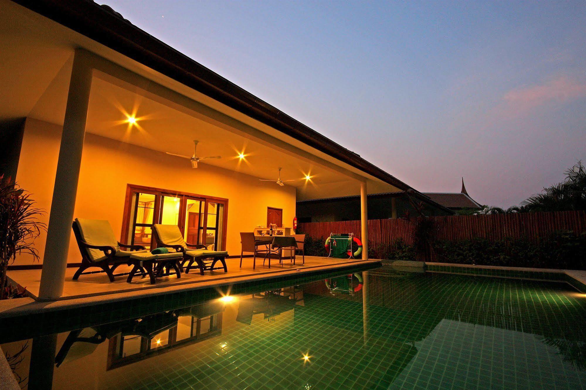 Thai Thani Pool Villa Resort Jomtien Beach Εξωτερικό φωτογραφία