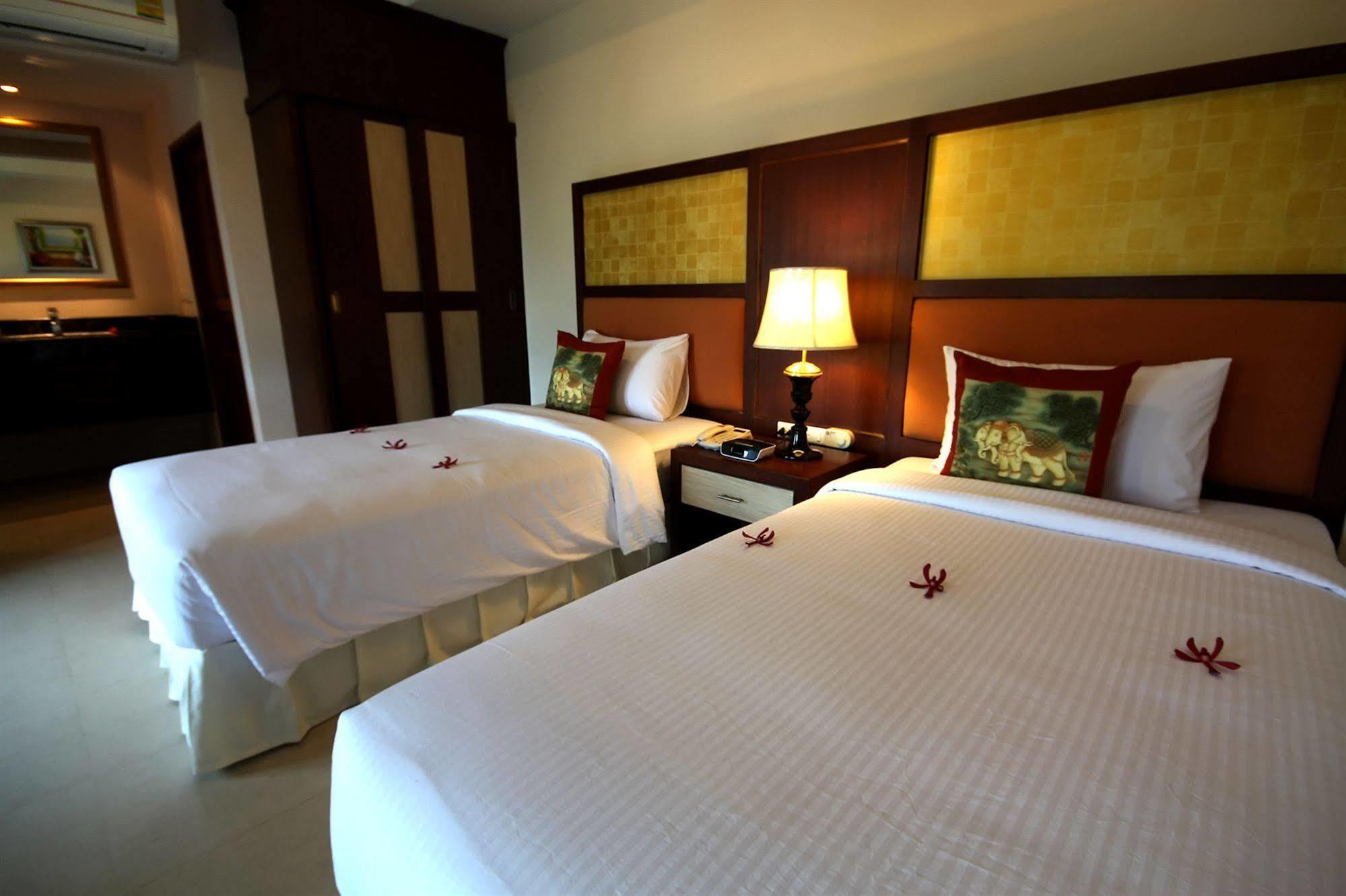Thai Thani Pool Villa Resort Jomtien Beach Εξωτερικό φωτογραφία