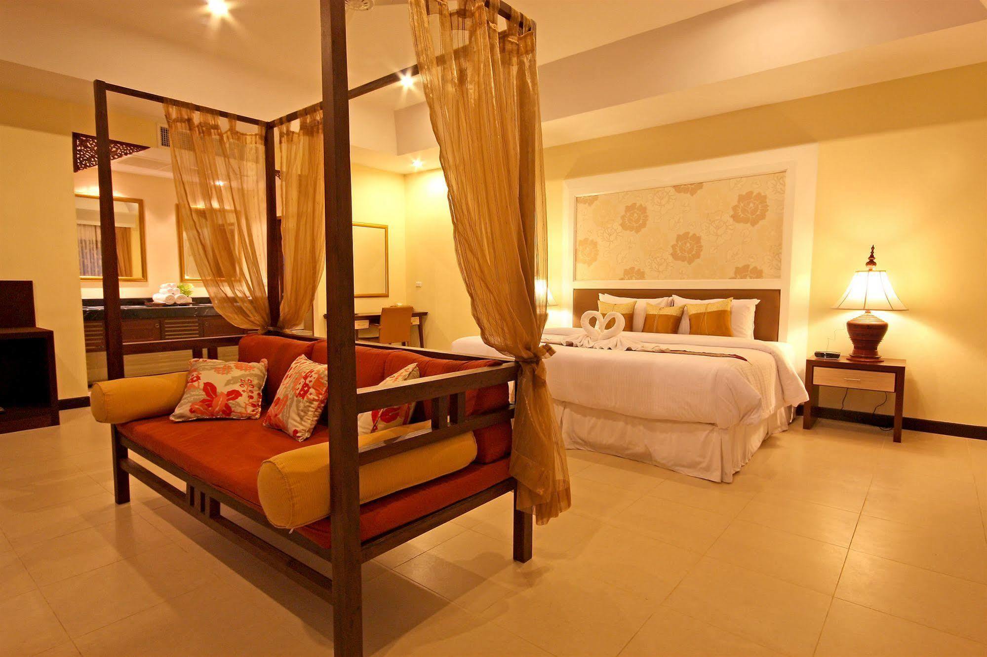 Thai Thani Pool Villa Resort Jomtien Beach Εξωτερικό φωτογραφία