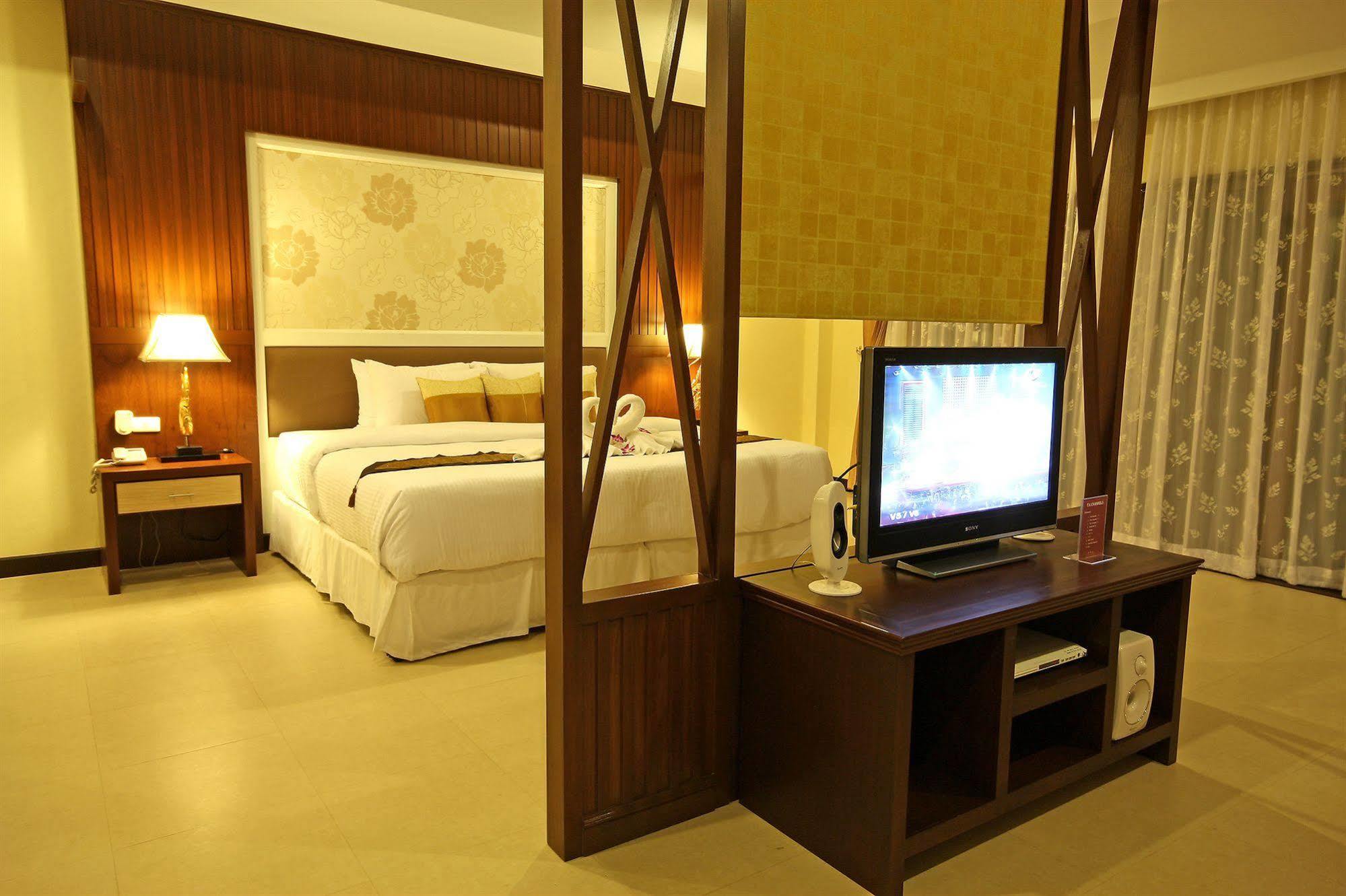 Thai Thani Pool Villa Resort Jomtien Beach Εξωτερικό φωτογραφία