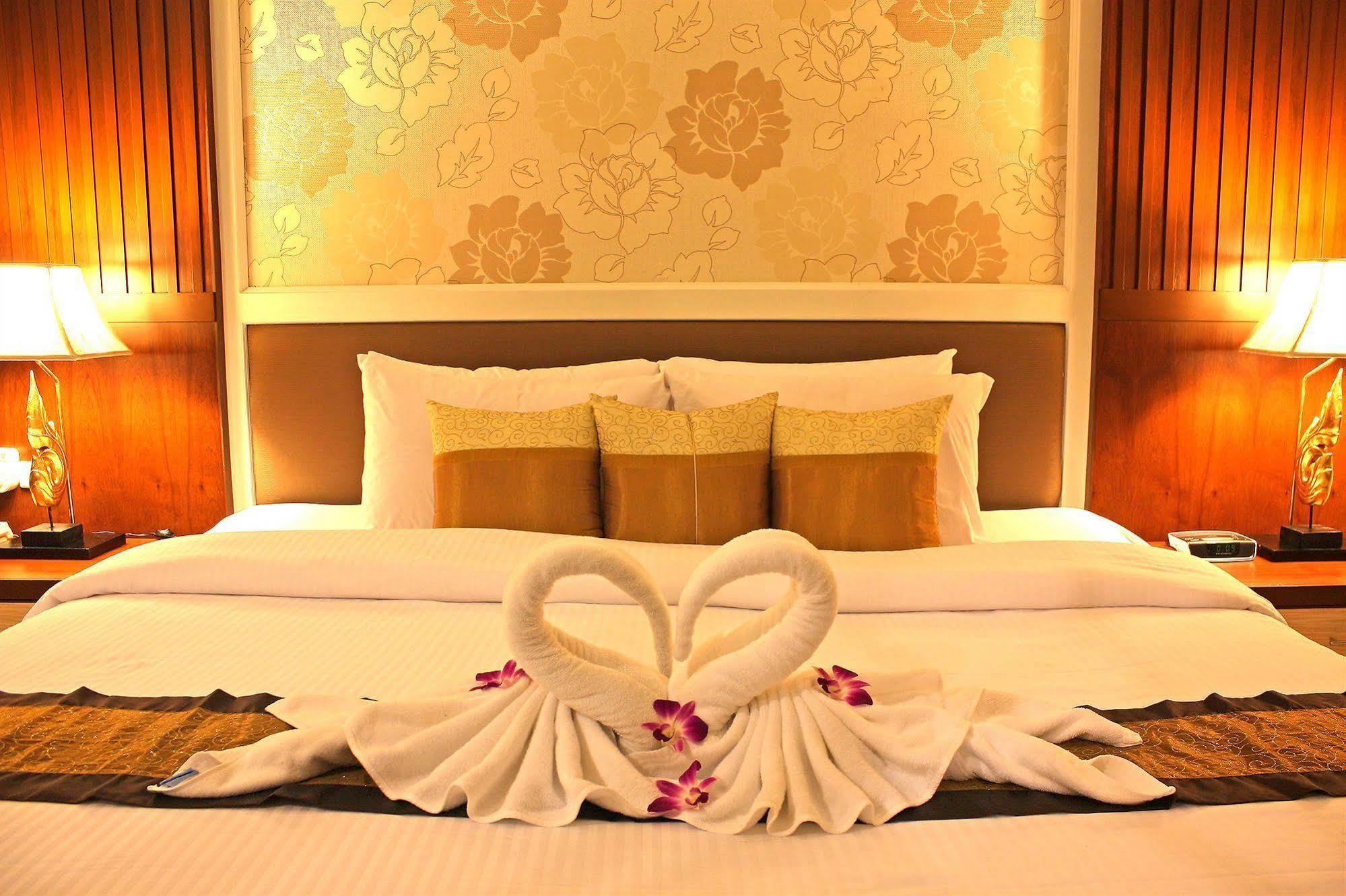 Thai Thani Pool Villa Resort Jomtien Beach Εξωτερικό φωτογραφία