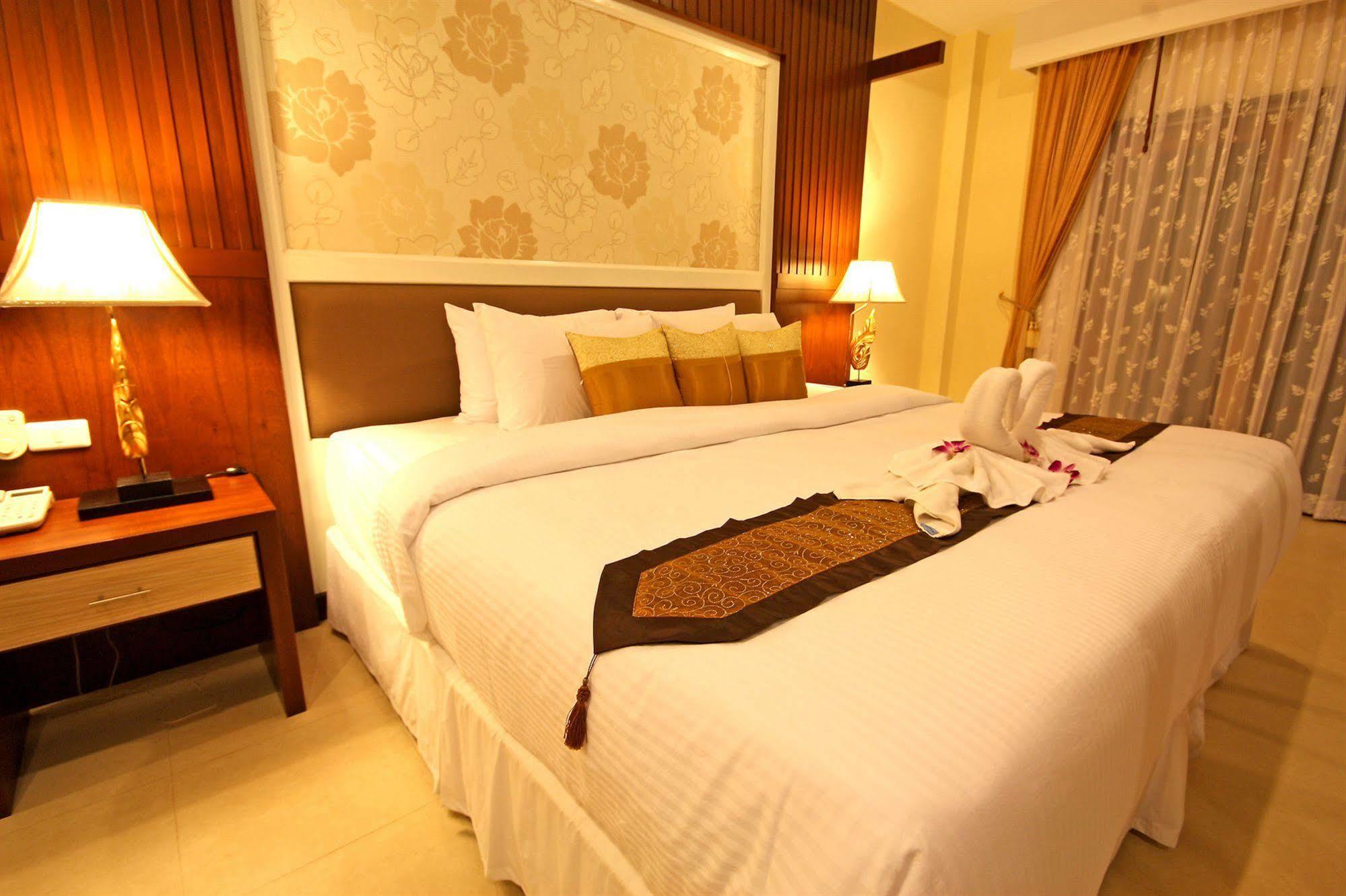 Thai Thani Pool Villa Resort Jomtien Beach Εξωτερικό φωτογραφία